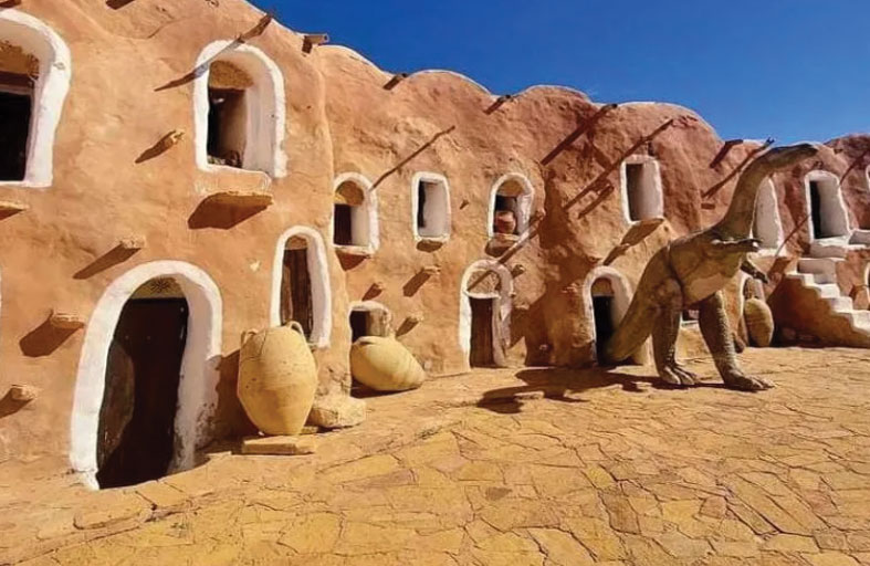 الجنوب التونسي خامس أفضل وجهة سياحية في العالم