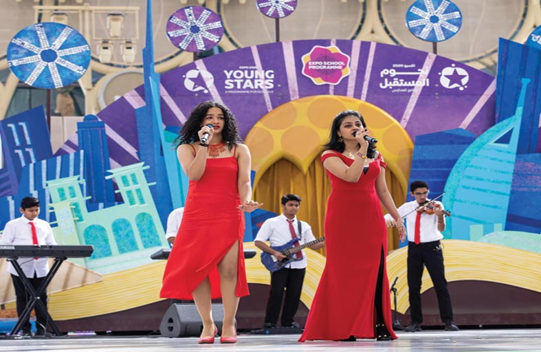 ضيوف الحدث الدولي يقولون «شكرالإكسبو» مع ارتفاع أعداد الزيارات إلى 20.8 مليون زيارة