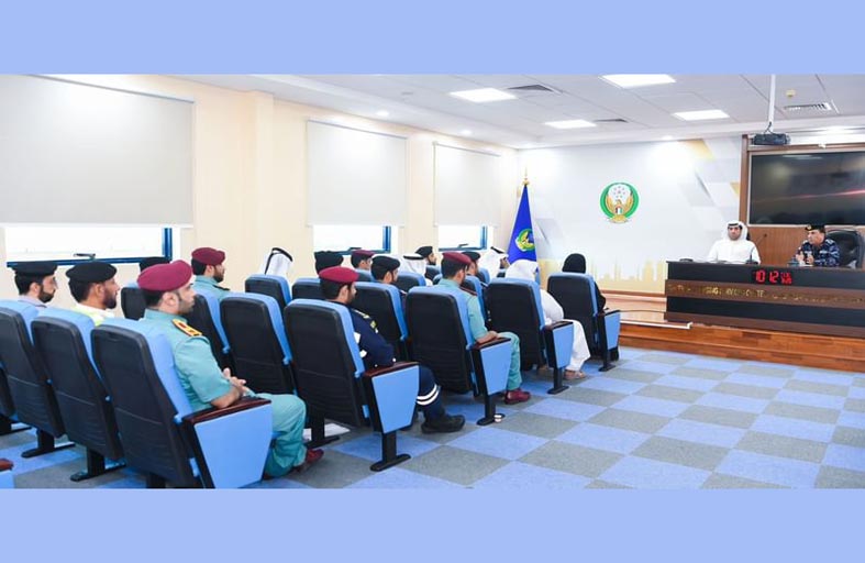 شرطة رأس الخيمة تؤكد جاهزيتها لانطلاقة العام الدراسي الجديد