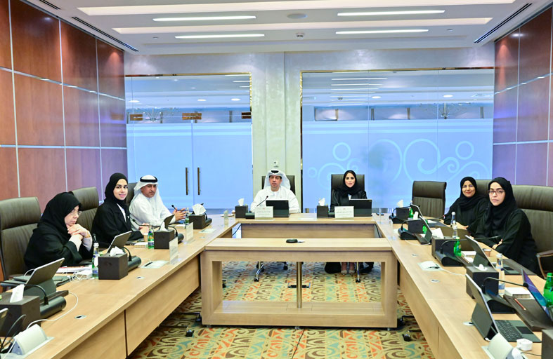 لجنة بـ «الوطني» تعتمد تقريري اللجنة لمشروعي قانونين اتحاديين بشأن «الرياضة» و «تنظيم الهيئة العامة للرياضة»