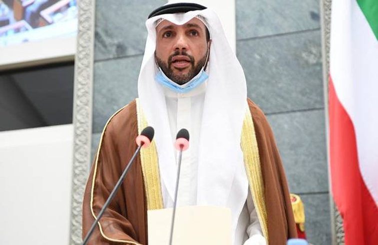 رئيس مجلس الأمة الكويتي: نواف الأحمد خريج مدرسة الحكماء