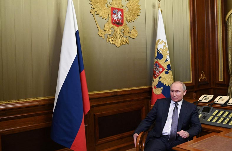 ناشيونال إنترست: التصعيد الروسي ضد أوكرانيا...إلى أين؟