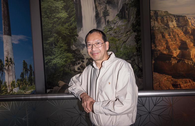 المصور الفوتوغرافي كيو تي لونغ يُلهم زوّار إكسبو 2020 دبي بصور مذهلة للمنتزهات الوطنية الأمريكية