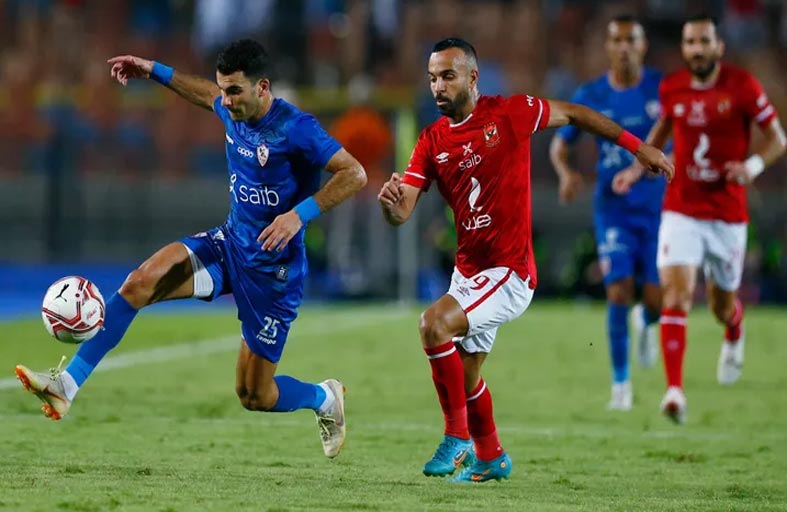 سباق ضد الزمن.. كيف يتجاوز الدوري المصري أزمة «فرق التوقيت»؟