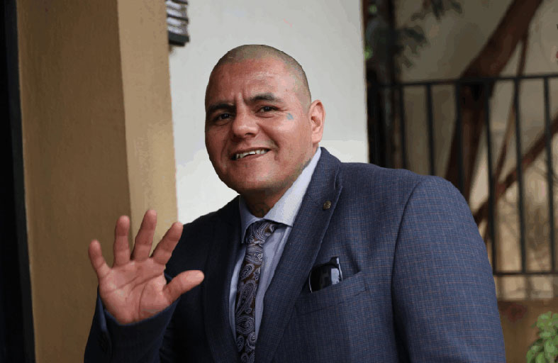 مكسيكي رحلته الولايات المتحدة إلى جوبا يصل إلى وطنه 