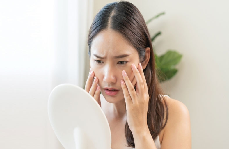 أسباب ظهور الوذمة على الوجه