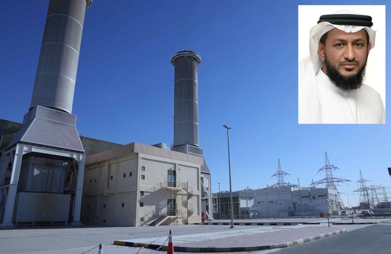 كهرباء الشارقة تنفذ برنامجا للصيانة الوقائية في 227 محطة لنقل الطاقة