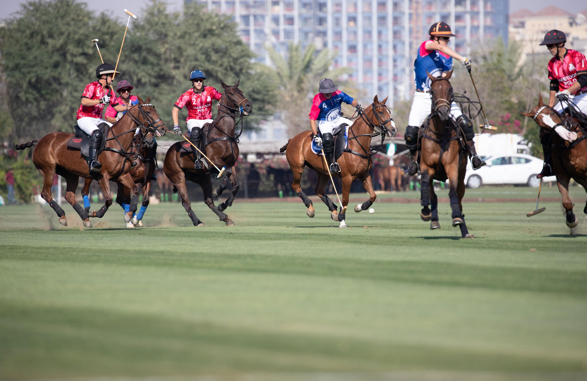 اليوم : الحبتور وبن دري وكأس شهر «مارس» ثالثهما 