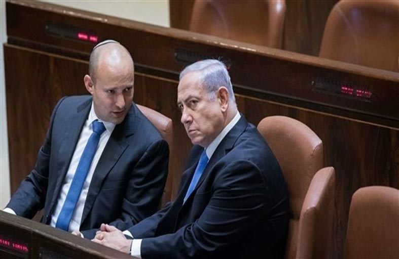  مشاورات لتشكيل حكومة وحدة في إسرائيل