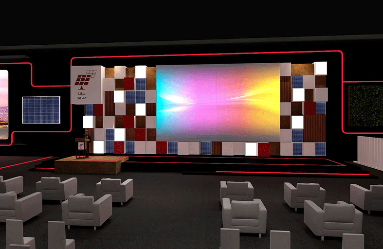  ويتيكس ودبي للطاقة الشمسية يستعرضان أحدث ابتكارات كبرى الشركات العالمية 