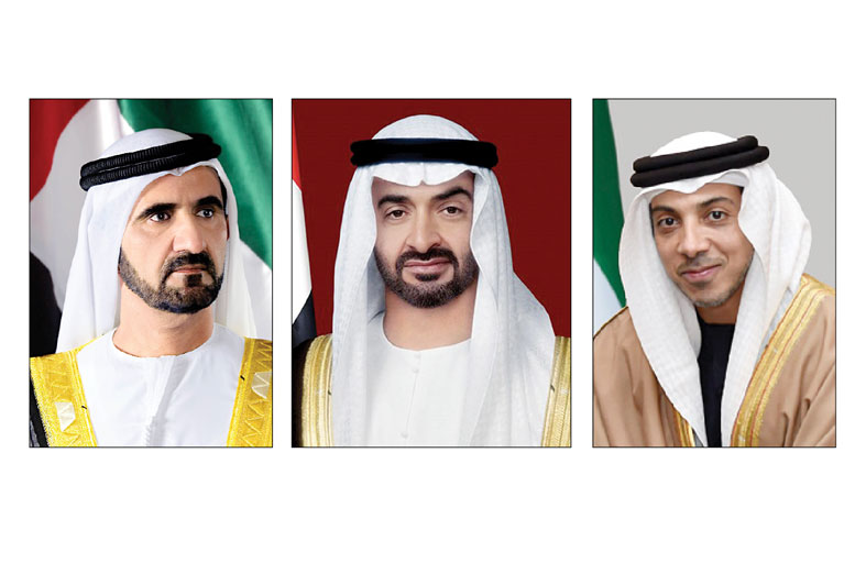 رئيس الدولة ونائباه يهنئون رئيس بنما ورئيسة كومنولث دومينيكا  ورئيس ولايات ميكرونيسيا الاتحادية 