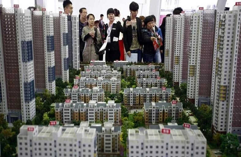 الاقتصاد الصيني ينتعش  لكن أزمة العقارات تتفاقم