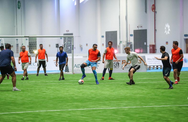 «صيف أبوظبي الرياضي» يحقق انطلاقة قوية وزخما في الفعاليات الرياضية في يوليو وتستمر فعالياته حتى نهاية أغسطس