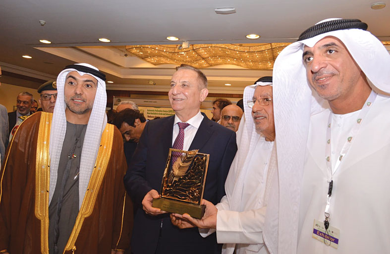 افتتاح المهرجان الدولي السابع للتمور الأردنية بعمّان 2025 بالتعاون مع وزارة الزراعة وجمعية التمور الأردنية وبإشراف جائزة خليفة الدولية لنخيل التمر والابتكار الزراعي 