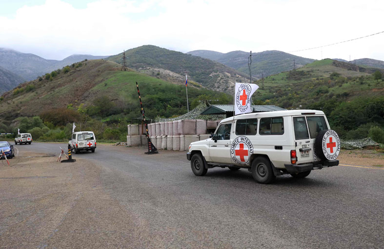  بقاء مسؤولين انفصاليين أرمن في قره باغ لإنقاذ الضحايا 