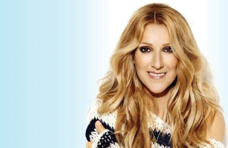 سيلين ديون تؤدي شخصيتها الحقيقية في فيلم رومانسي 