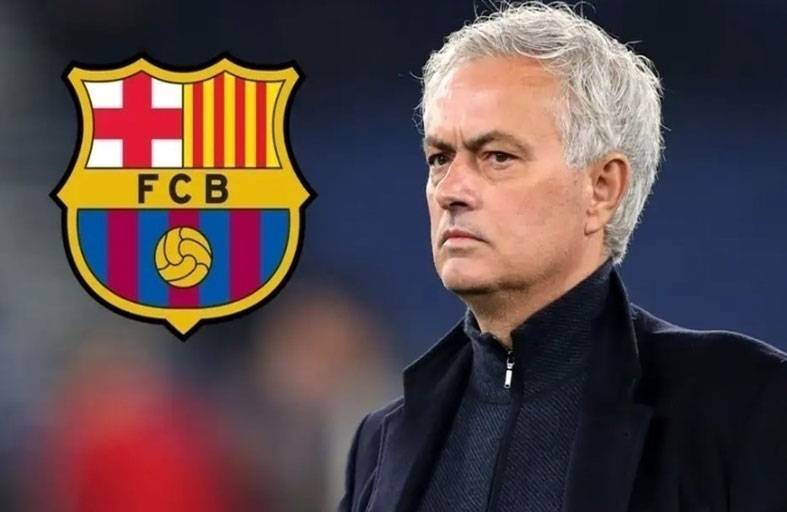 مورينيو وبرشلونة.. هل يذوب جليد «الخلاف»؟