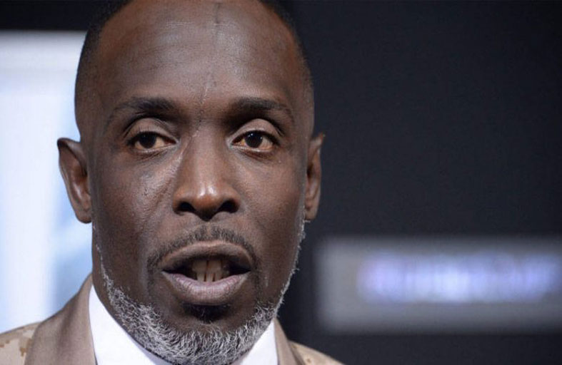 وفاة الممثل مايكل وليامز بجرعة زائدة 