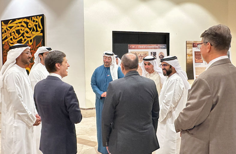 روائع موسيقية ضمن «أيام الثقافة الروسية في الإمارات» 