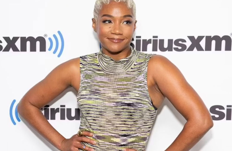 تيفاني هاديش ترد على اتهامها بمضايقة شاكيرا