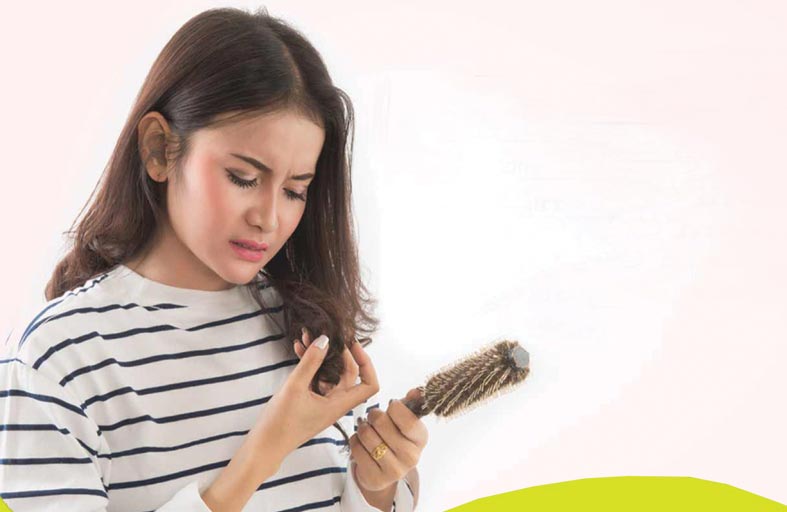 9 أطعمة مضادة لتساقط الشعر خلال فصل الصيف