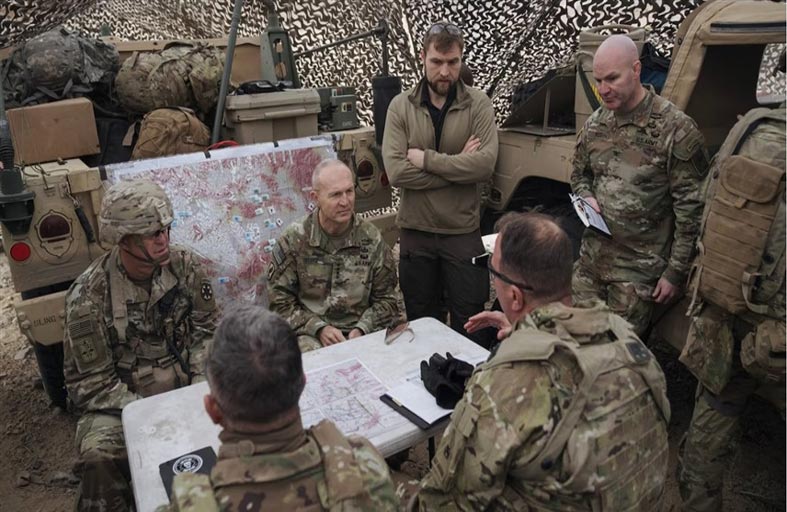 دراسة سرية.. هذا ما تعلمه البنتاغون من الحرب الأوكرانية