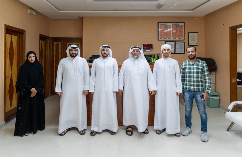 مجلس السعادة في غرفة عجمان ينظم مبادرة صحية للعاملين في القطاع الخاص