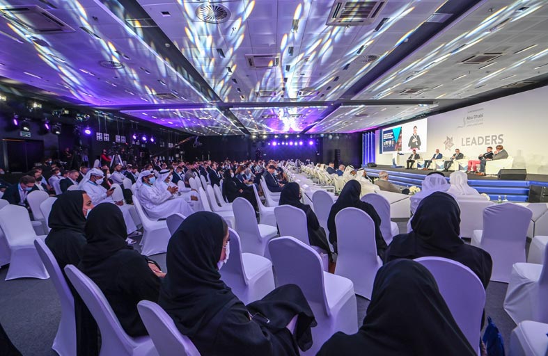 أبوظبي تستضيف القمة العالمية للقيادات الرياضية مطلع مارس المقبل