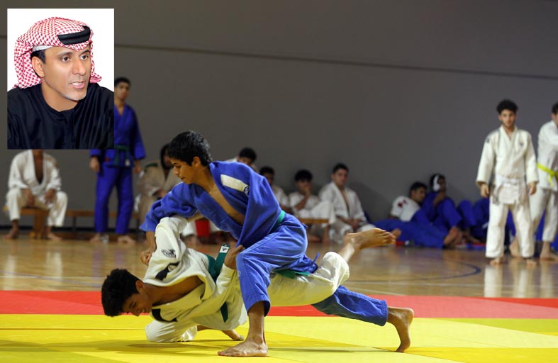 «جودو الإمارات» يشارك في البطولة العربية بتونس