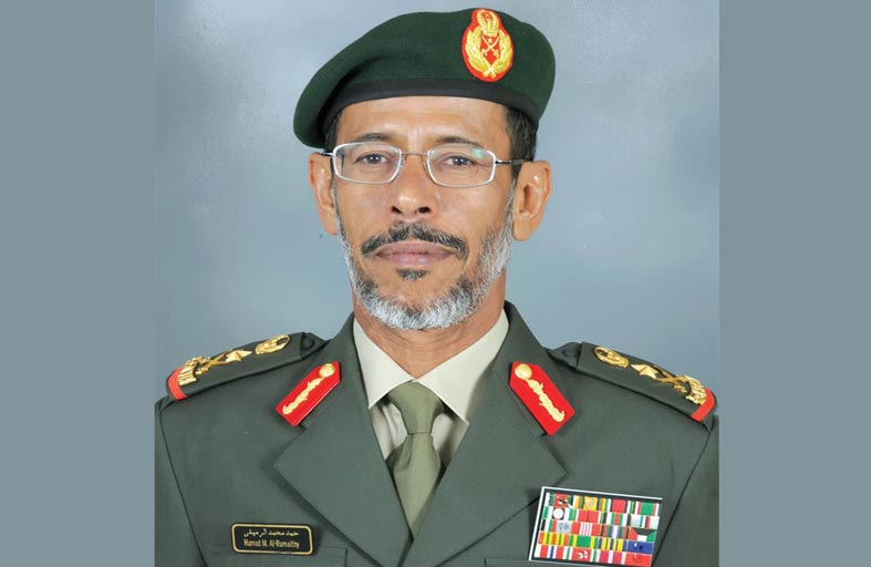 رئيس أركان القوات المسلحة: تضحيات الشهداء شعلة تضيء لنا ولأبناء الوطن الطريق