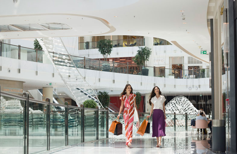 «إعمار» تعلن عن تخفيضات بمراكز تسوقها ضمن فعاليات مفاجآت صيف دبي