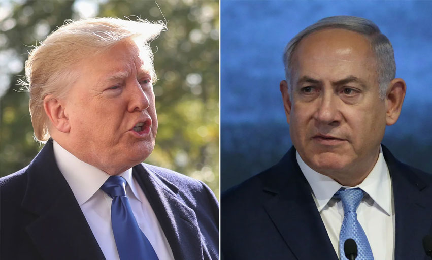 الغارديان: ترامب عجز عن كبح جماح نتنياهو.. وما حدث «قلة احترام»
