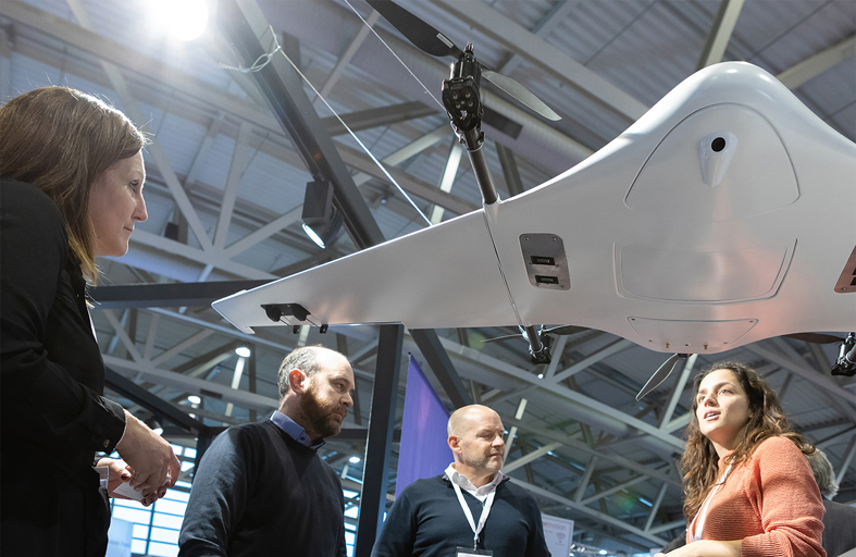 معرض هايبرموشن في إكسبو 2020 يسلط الضوء اليوم على قطاعات النقل والخدمات اللوجستية والتنقل