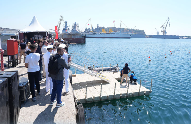 طلاب الجامعات التركية يعرضون ابتكاراتهم في مهرجان «تكنوفيست» 