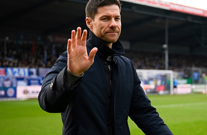 ثورة شابي ألونسو في ريال مدريد 