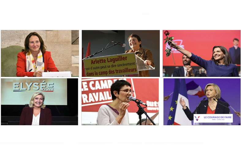 لماذا لم تنتخب فرنسا أبدا امرأة رئيسة للجمهورية...؟