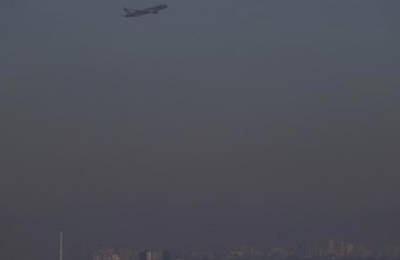 سحب الدخان تغطي سماء سيدني