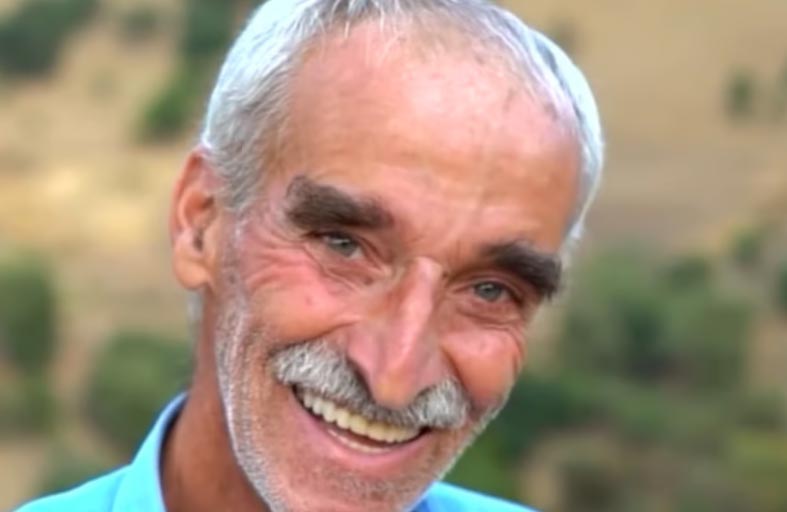 قصة قرية عراقية سكانها بعيون زرقاء 