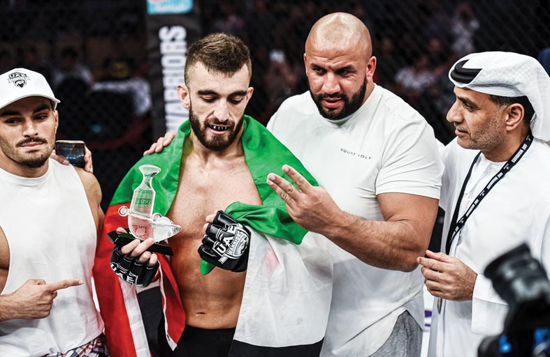 اكتمال الترتيبات لإقامة «محاربي الإمارات» الجمعة في أبوظبي