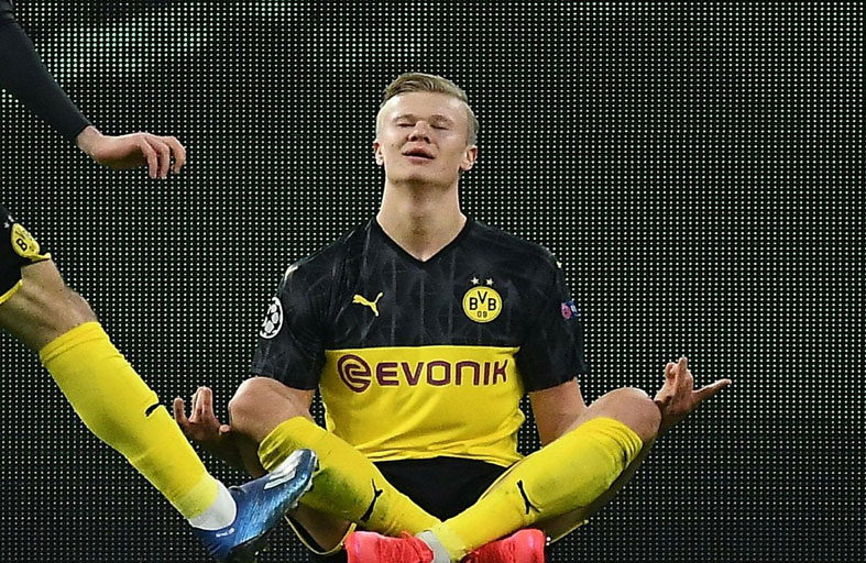 دورتموند يشعر بالرضا بعد الرباعية