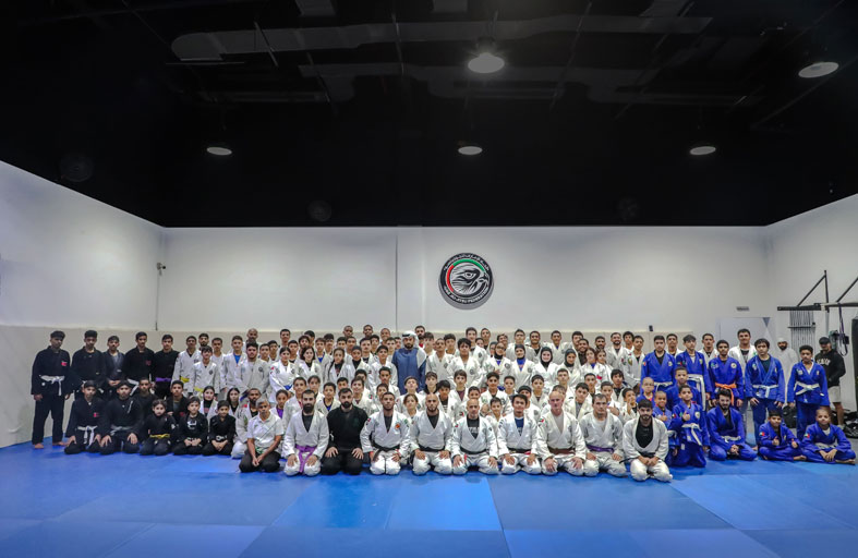 الشارقة لرياضات الدفاع عن النفس يحصد 1589 ميدالية في 2023