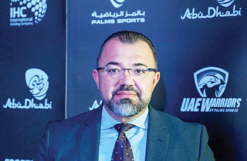 المواجهة الفاصلة بين القيسي وارنيت تستقطب الأنظار في النسخة 42 لبطولة «محاربي الإمارات» 