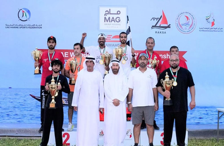 «هياف» يحصد لقب الجولة الثانية للشواحيف التراثية