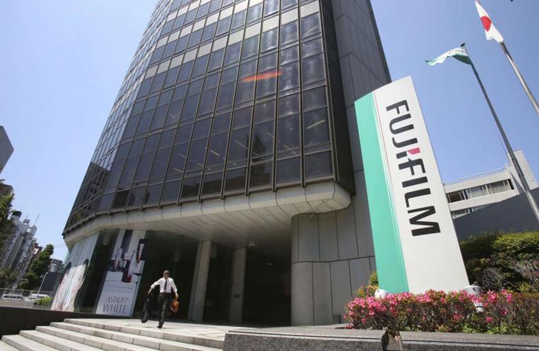 فوجي فيلم تبتكر جهازا لاختبار كورونا