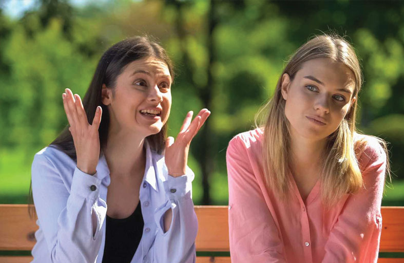 هل أنت متحدث أناني دون أن تعرف؟