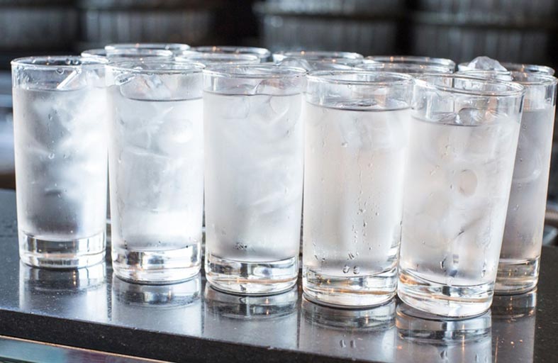 تحذير من الماء البارد في الأجواء الحارة