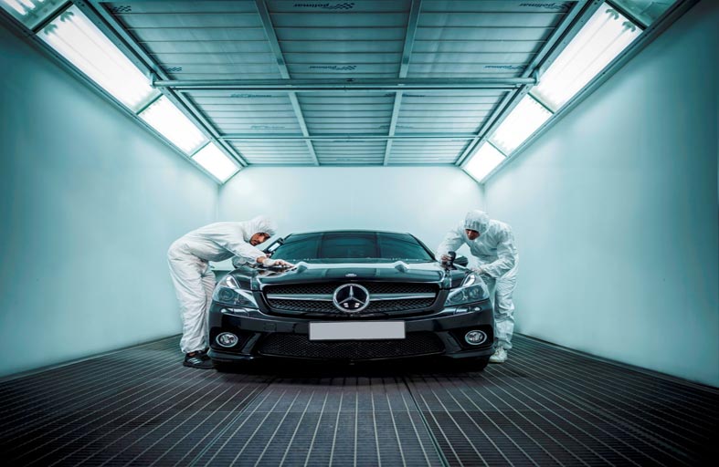 مواصلات الإمارات تكشف عن إدراج خدمات جديدة في مجال صيانة المركبات الفارهة