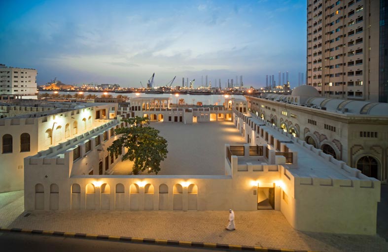 بينالي الشارقة الـ 15 في فبراير 2023 