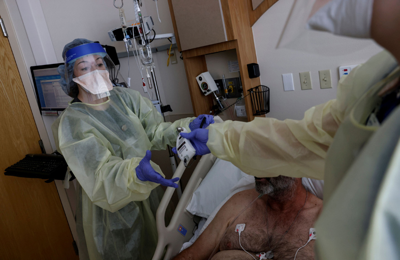 5 ملايين وفاة بكوفيد-19 في العالم.. وتفاوت الوضع بين القارّات