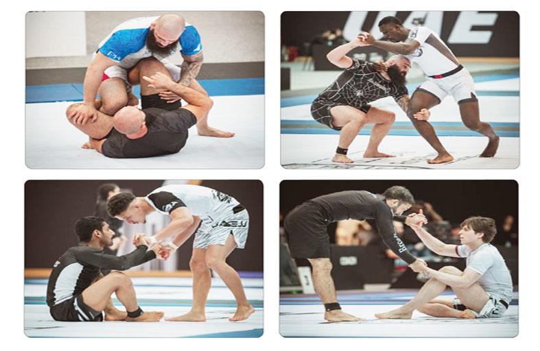 بطولة أبوظبي العالمية للجرابلينج 2025 تنطلق في منطقة العين مطلع أغسطس المقبل 